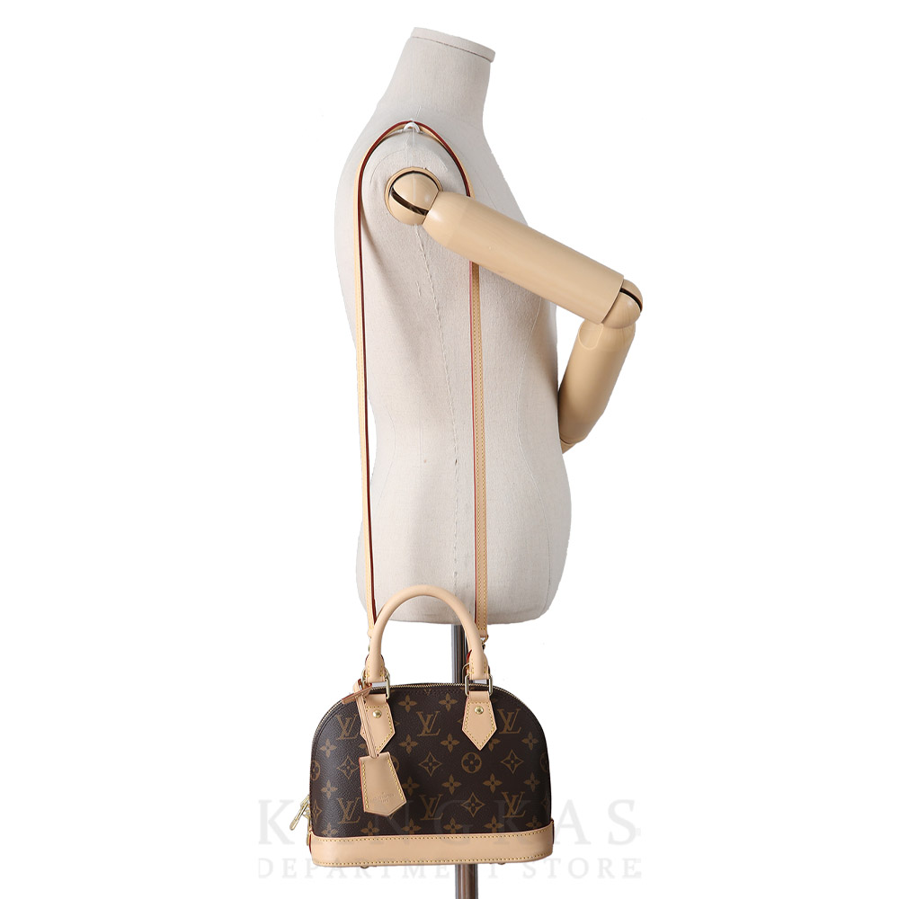 LOUIS VUITTON(USED)루이비통 모노그램 알마 BB